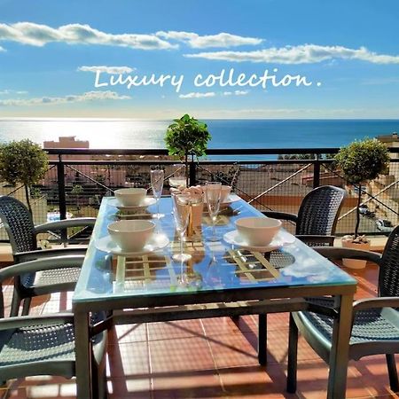 Brisa Quebrada Beach, 2 Bed, Sea Views, Pool Benalmádena Exterior foto