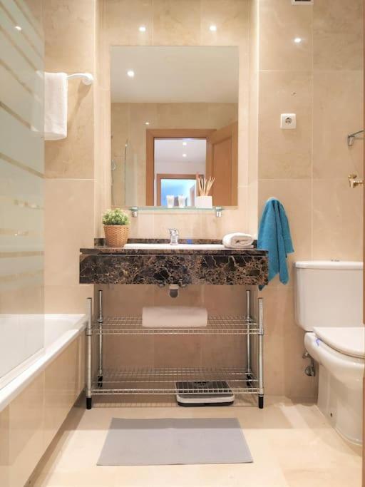 Brisa Quebrada Beach, 2 Bed, Sea Views, Pool Benalmádena Exterior foto