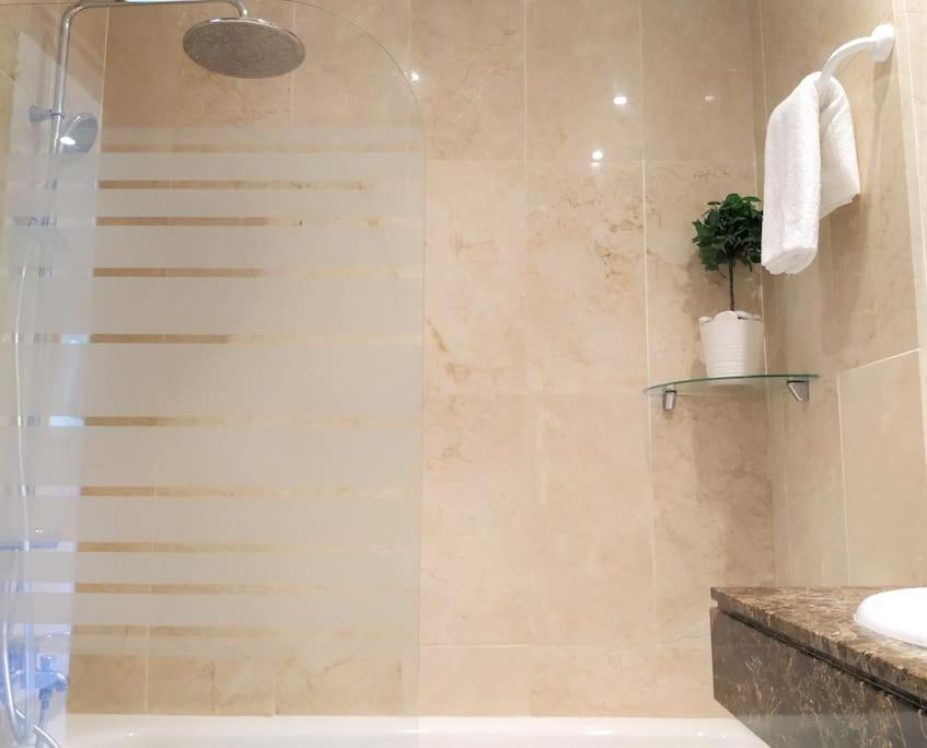Brisa Quebrada Beach, 2 Bed, Sea Views, Pool Benalmádena Exterior foto
