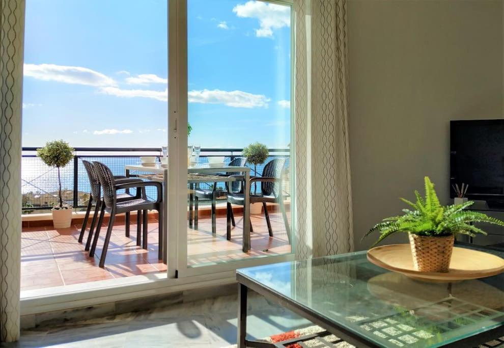 Brisa Quebrada Beach, 2 Bed, Sea Views, Pool Benalmádena Exterior foto