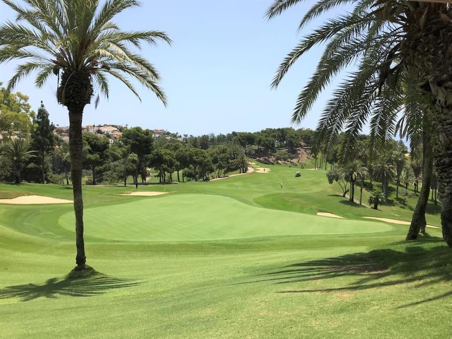 Brisa Quebrada Beach, 2 Bed, Sea Views, Pool Benalmádena Exterior foto